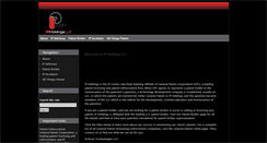 Desktop Screenshot of ip-holdings.com